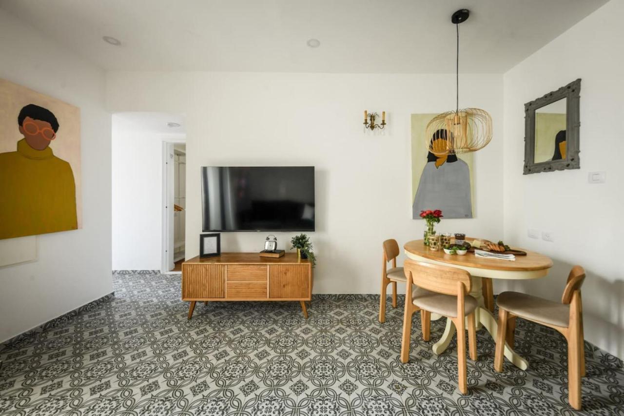 Homey 2br With Mamad And Spacious Balcony 5-min From By Sea N' Rent *