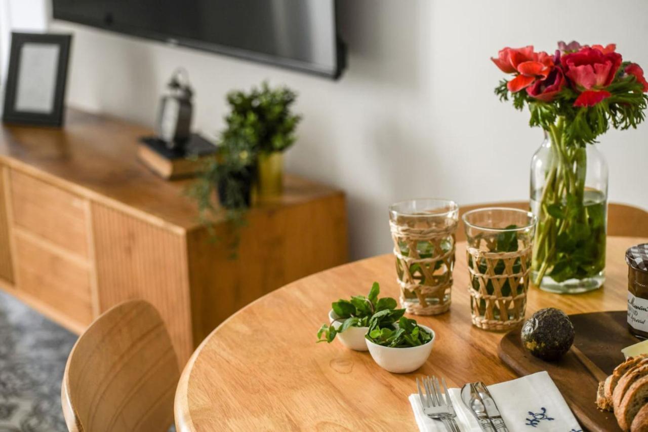 Homey 2br With Mamad And Spacious Balcony 5-min From By Sea N' Rent *