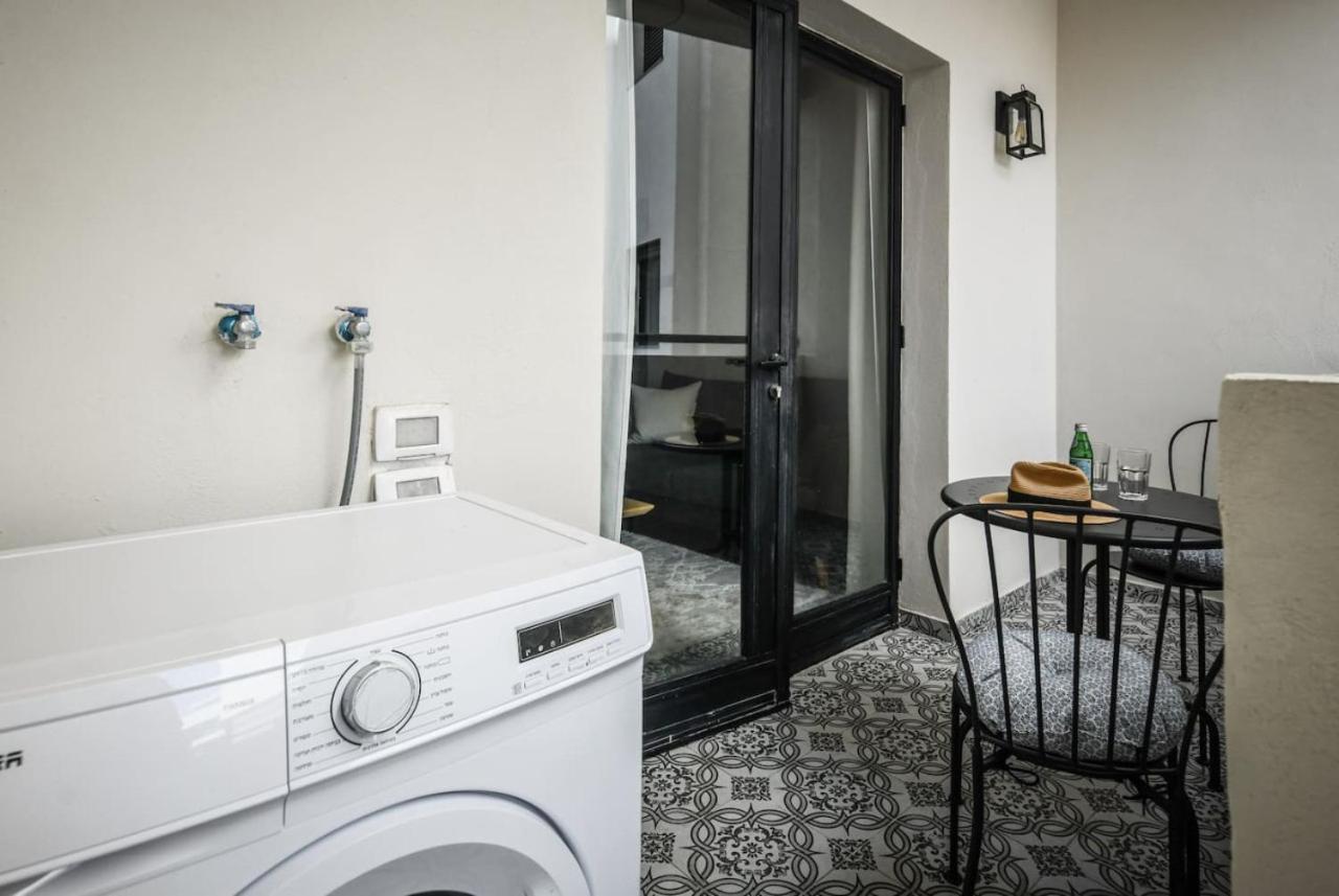 Homey 2br With Mamad And Spacious Balcony 5-min From By Sea N' Rent Apartamento